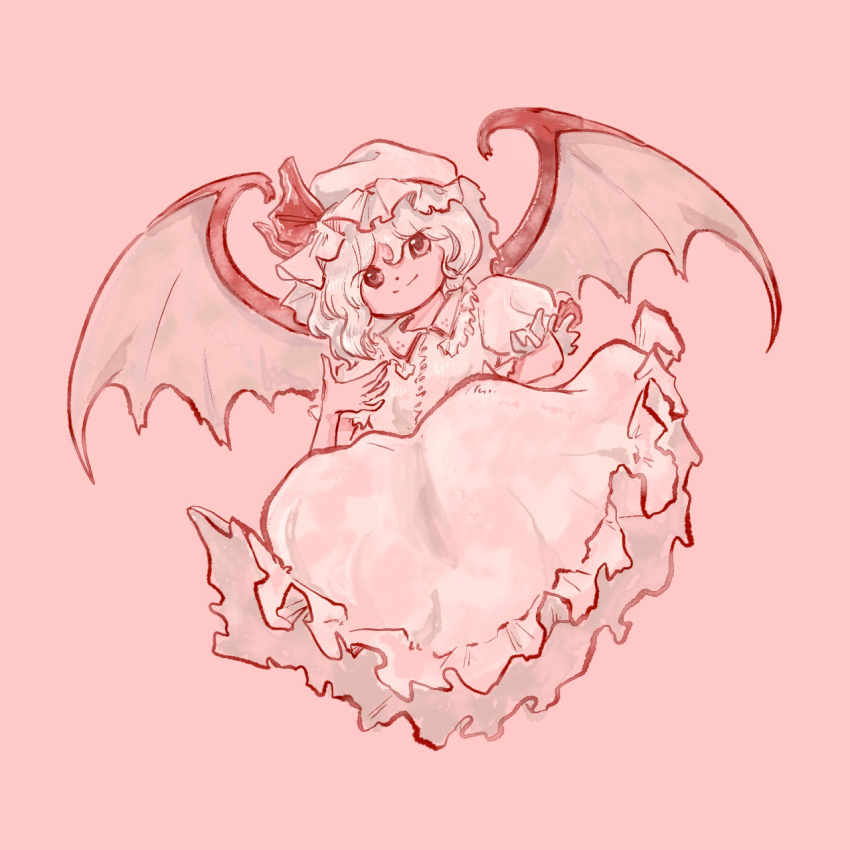 Remilia Scarlet (Imperishable Night) Rule 34 Image