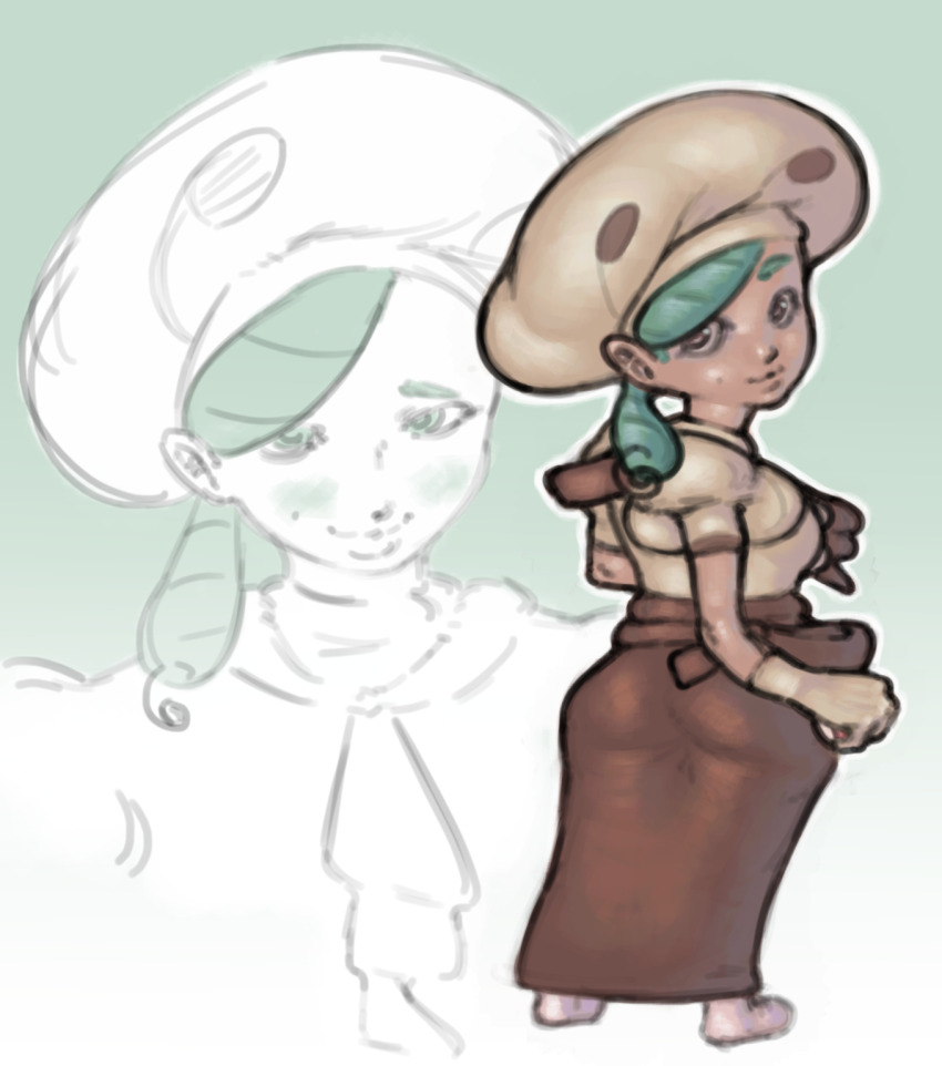 Katy (Pokemon) Rule 34 Image