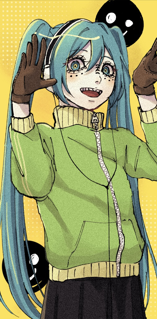 Hatsune Miku (Matryoshka (Vocaloid)) Rule 34 Image