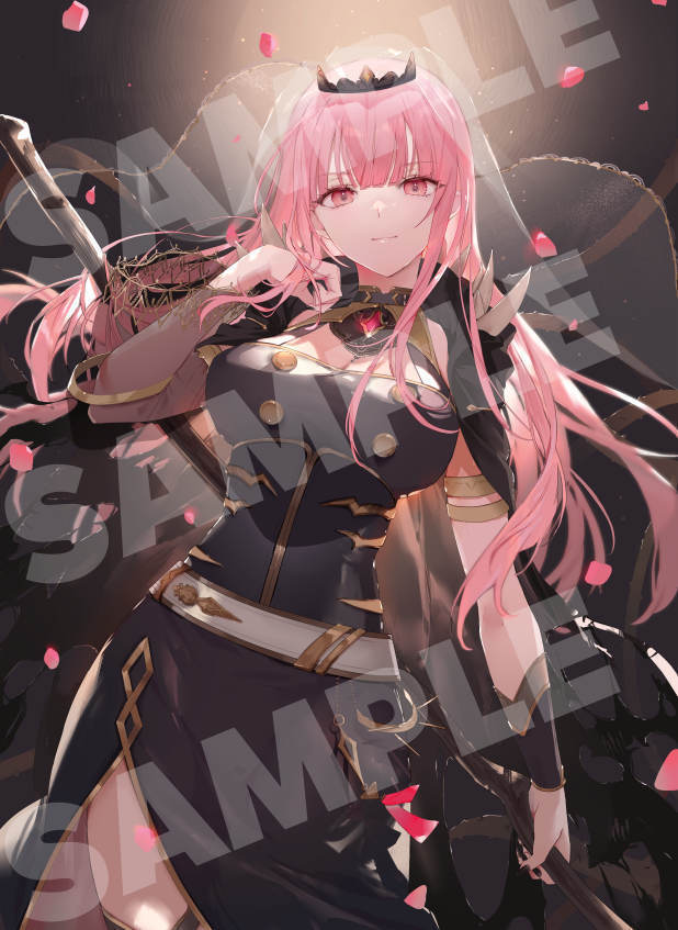 Mori Calliope (Hololive) Rule 34 Image