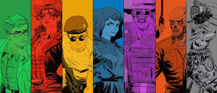 Craig Boone (Fallout) Rule 34 Image