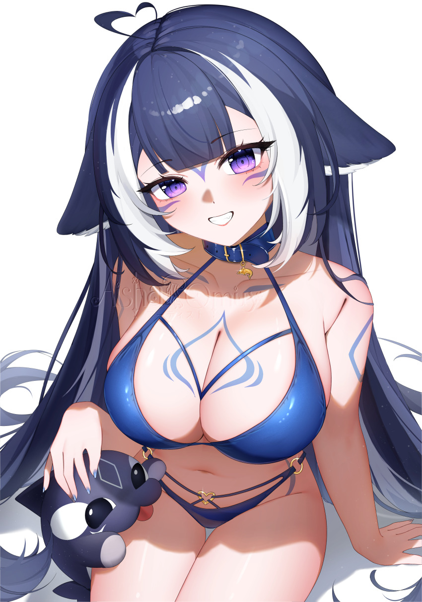 Shylily (Indie Virtual Youtuber) Rule 34 Image