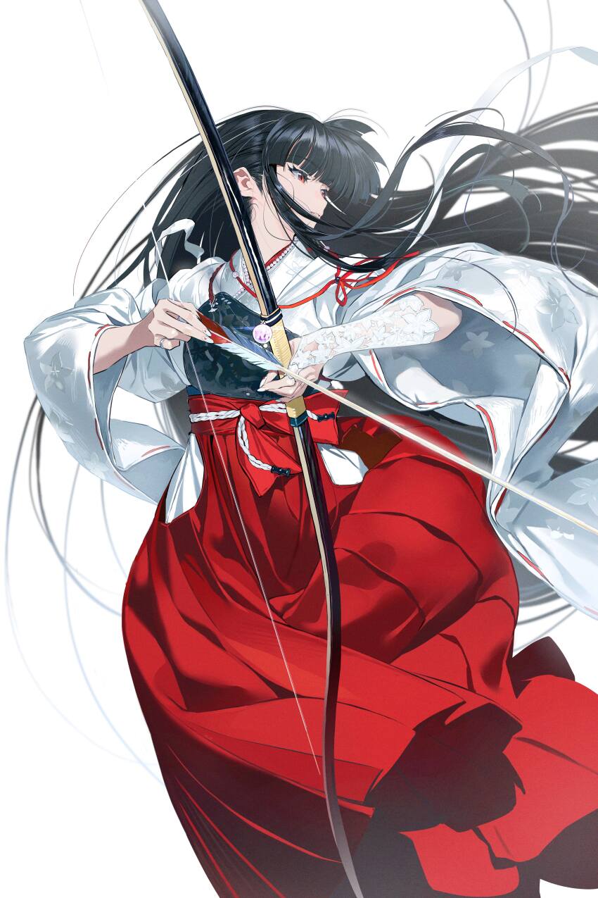 Higurashi Kagome Rule 34 Image