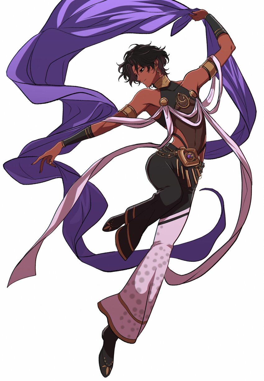 Arjuna (Fate) Rule 34 Image