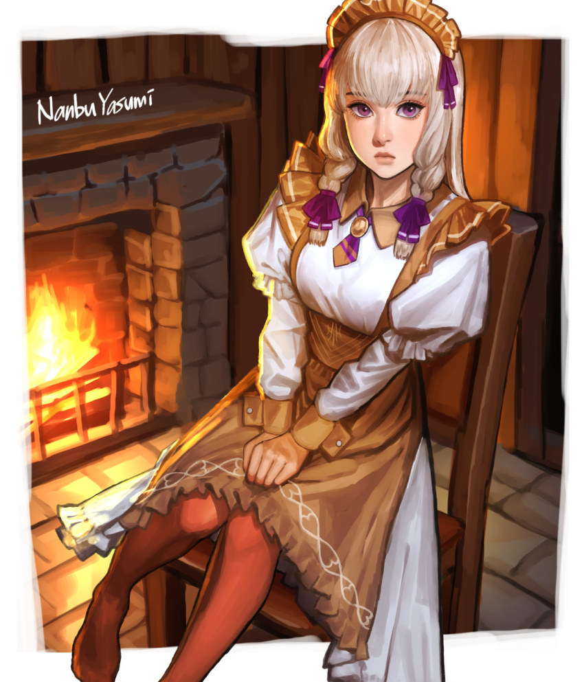 Lysithea Von Ordelia (Fire Emblem) Rule 34 Image