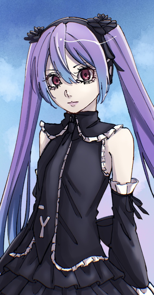 Hatsune Miku (Project Diva (Series)) Rule 34 Image
