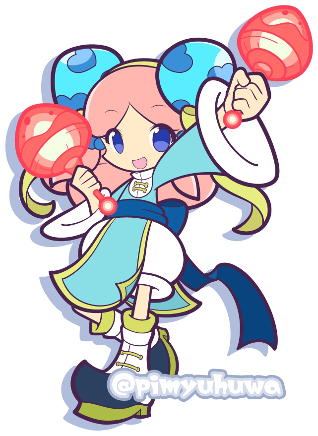 Sonia (Puyopuyo) Rule 34 Image