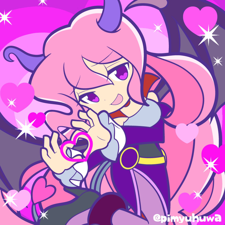 Succubus (Puyopuyo) Rule 34 Image
