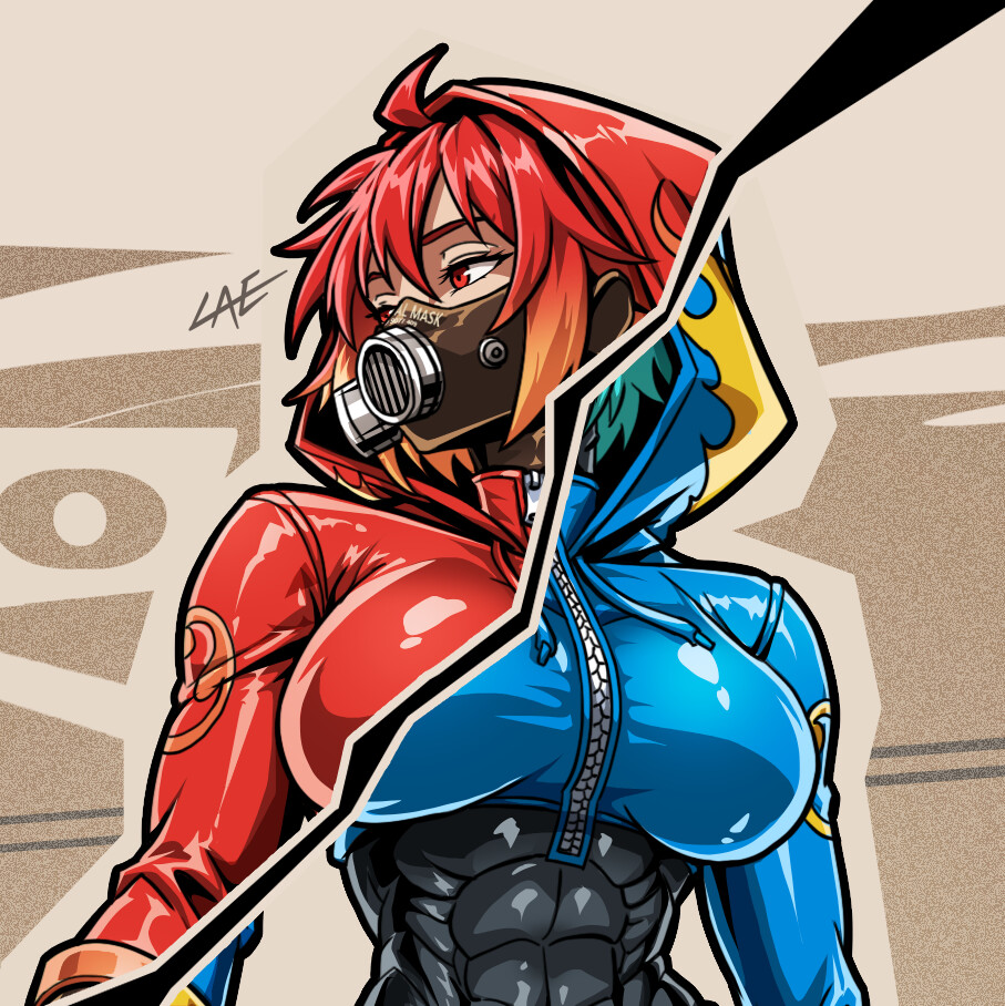 Red Pyro (Tf2) Rule 34 Image