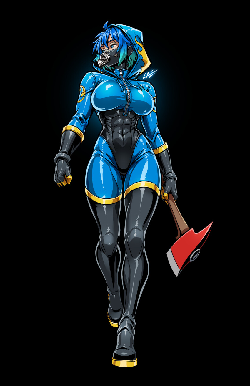 Red Pyro (Tf2) Rule 34 Image