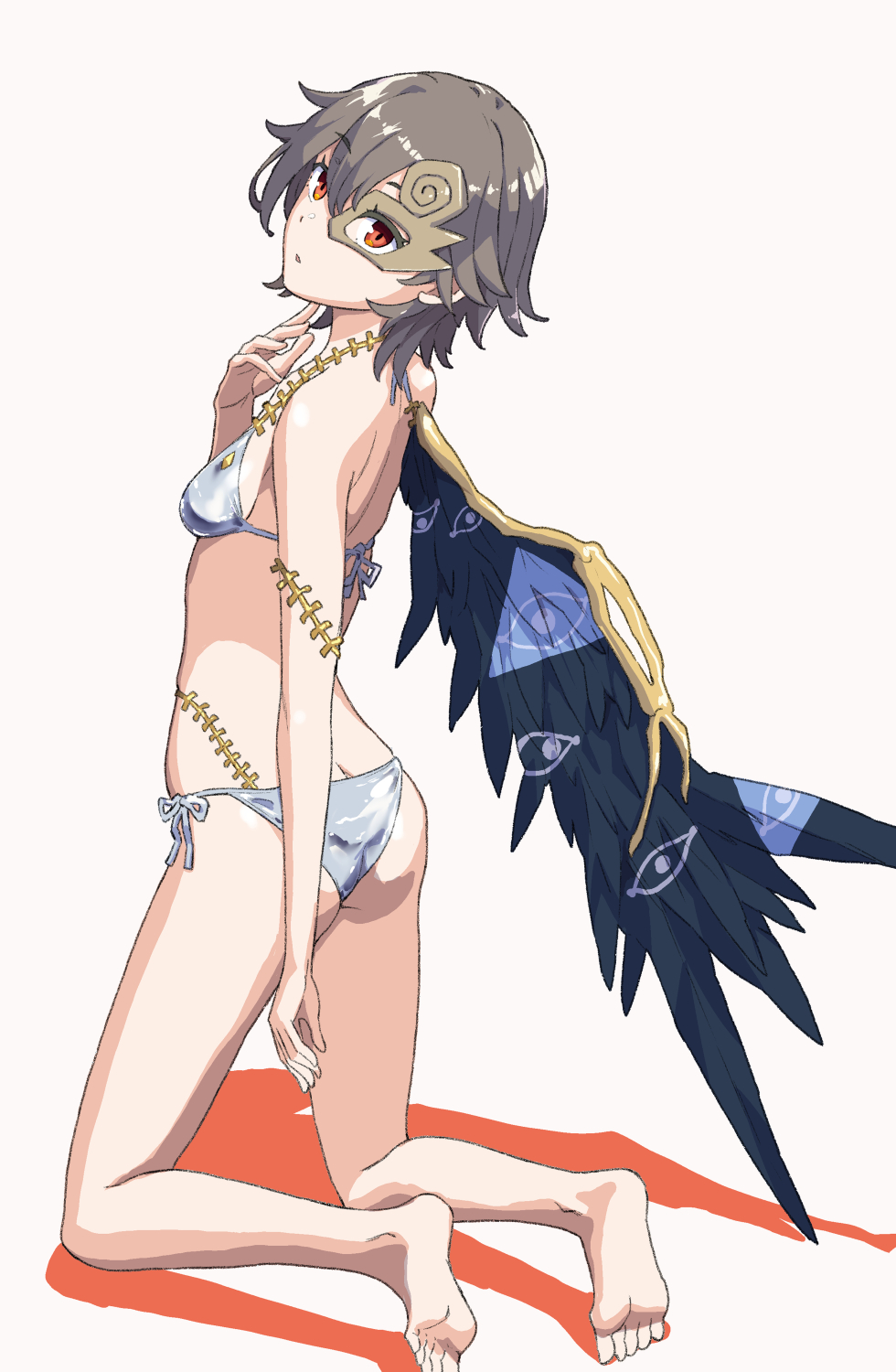 Iwanaga Ariya (Touhou) Rule 34 Image