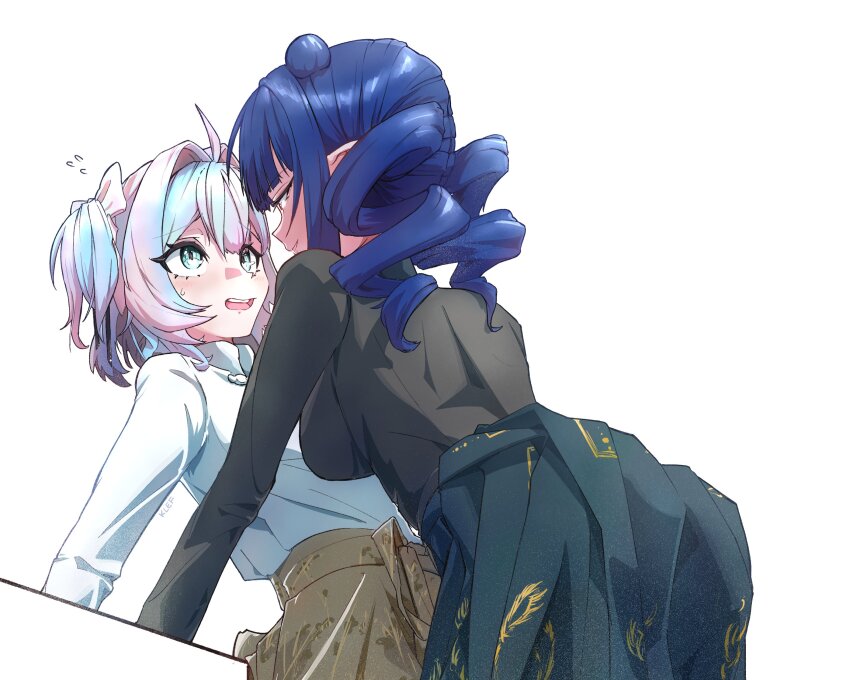 Dizzy Dokuro (Indie Virtual Youtuber) Rule 34 Image