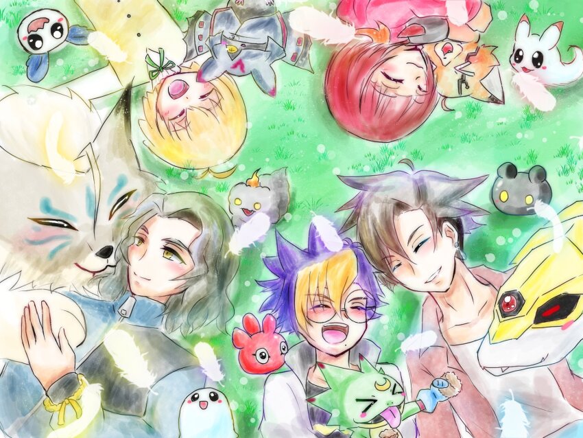 Chiropmon (Digimon) Rule 34 Image