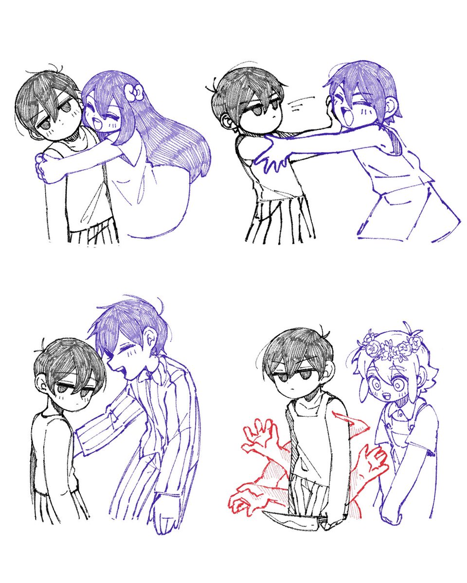 Aubrey (Omori) Rule 34 Image