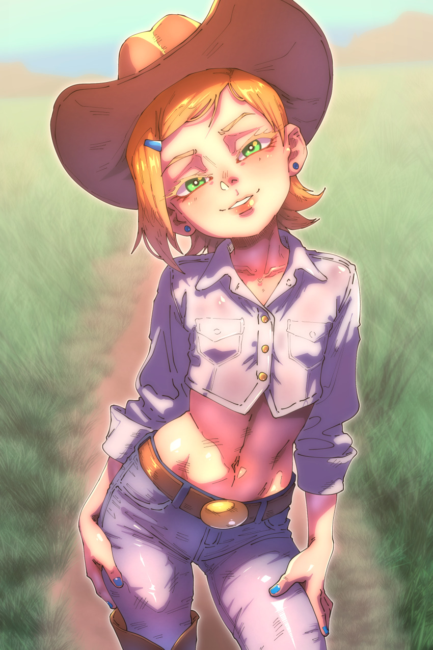 Gwen Tennyson (Ben 10) Rule 34 Image