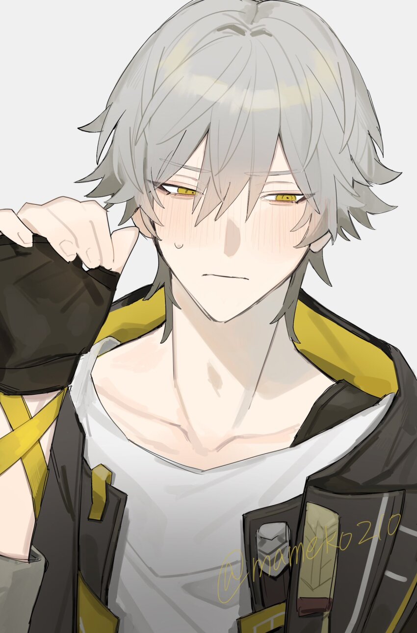 Caelus (Honkai: Star Rail) Rule 34 Image