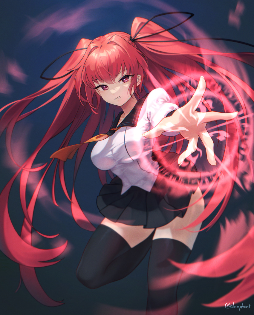 Naruse Mio (Shinmai Maou No Testament) Rule 34 Image