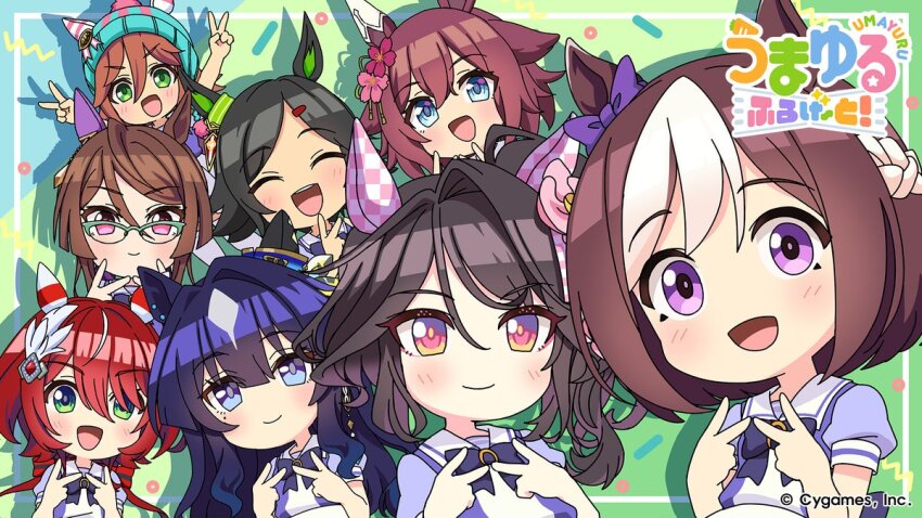 Phalaenopsis (Umamusume) Rule 34 Image