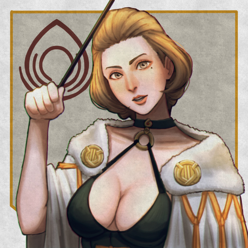 Manuela Casagranda (Fire Emblem) Rule 34 Image
