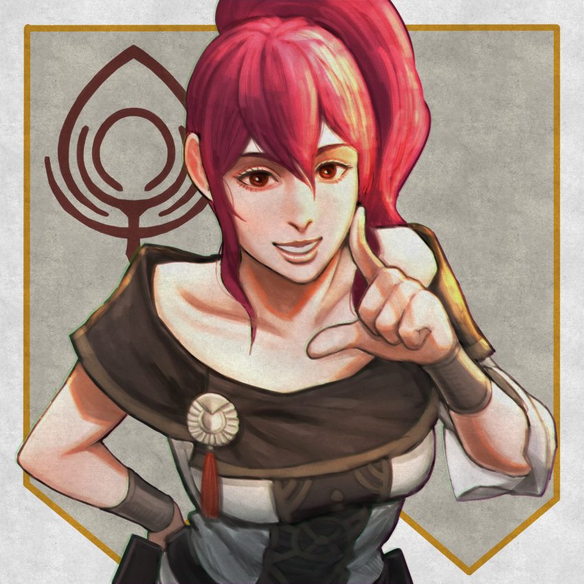 Anna (Fire Emblem) Rule 34 Image