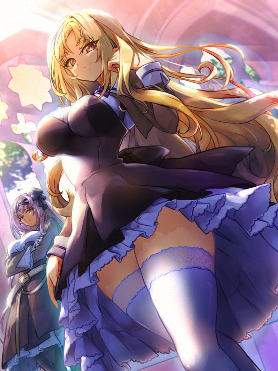 Assault Lily Rule 34 Image