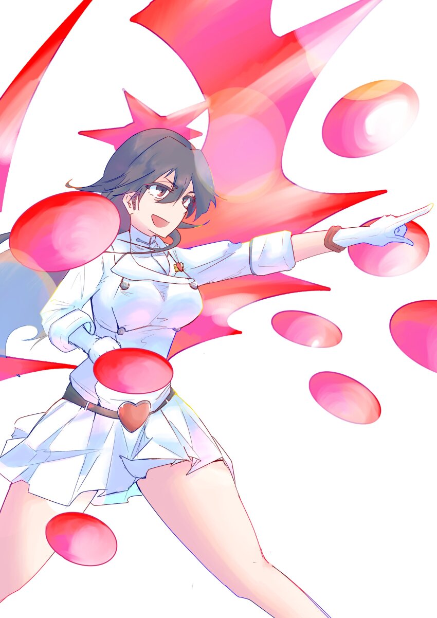 Bambietta Basterbine (Bleach) Rule 34 Image