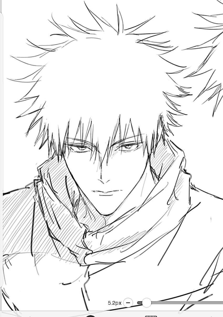 Fushiguro Megumi (Jujutsu Kaisen) Rule 34 Image