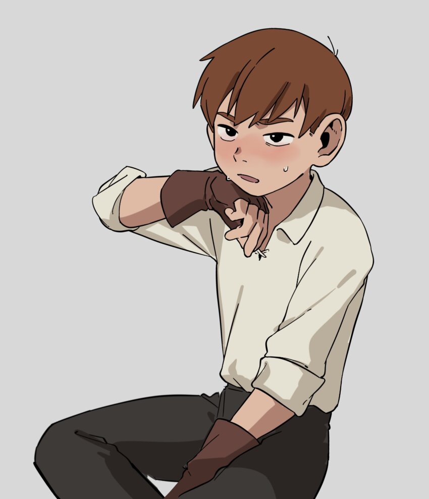 Chilchuck Tims (Dungeon Meshi) Rule 34 Image
