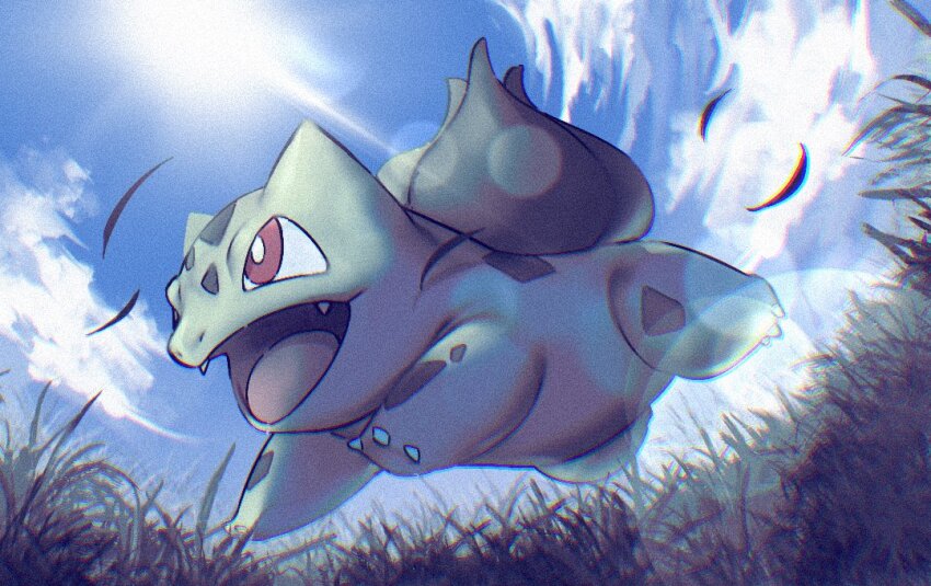 Bulbasaur (Nintendo) Rule 34 Image