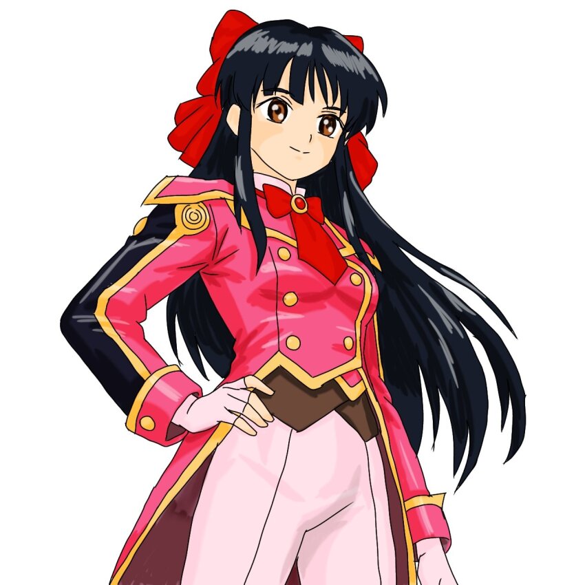 Sakura Taisen Rule 34 Image
