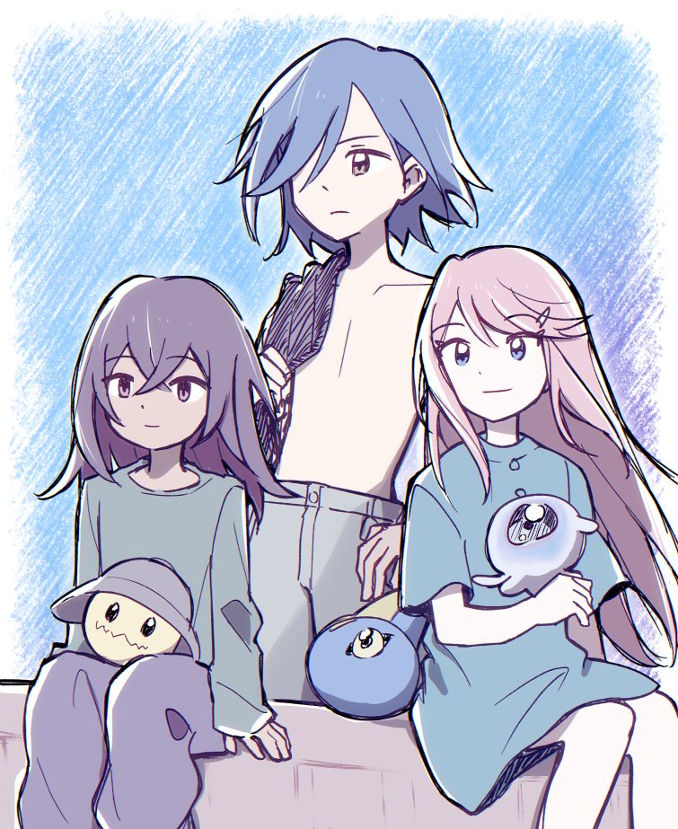 Kanuma Hotaruko (Digimon) Rule 34 Image