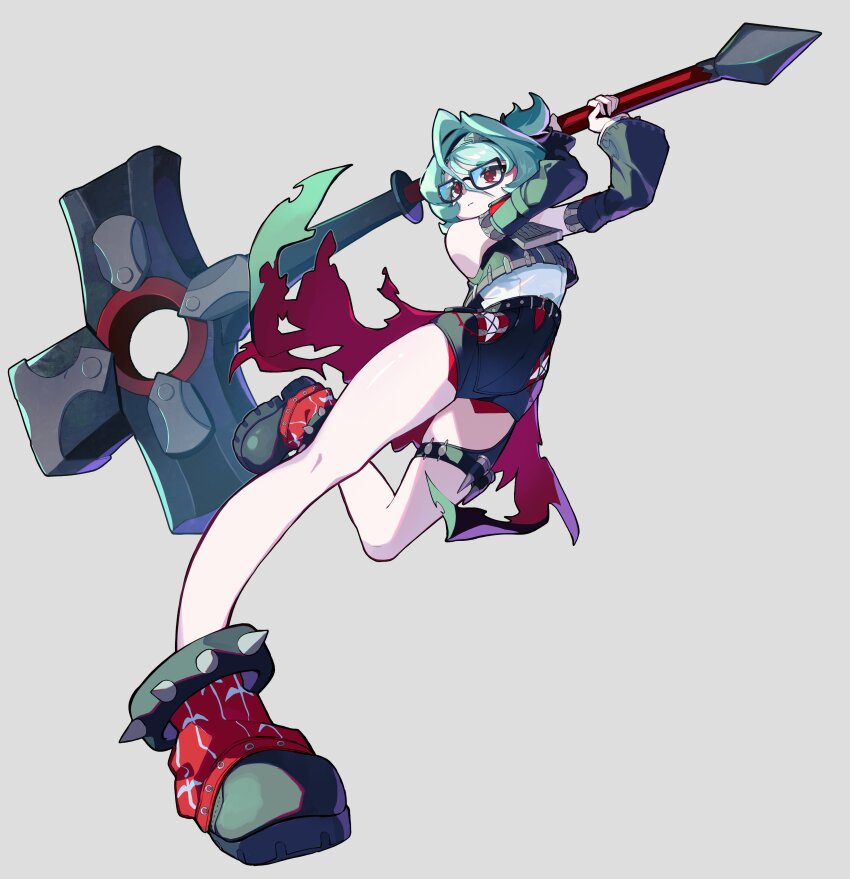 Roxy Ifrita Pryce (Zenless Zone Zero) Rule 34 Image