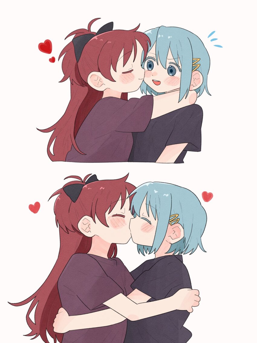 Miki Sayaka (Mahou Shoujo Madoka Magica) Rule 34 Image