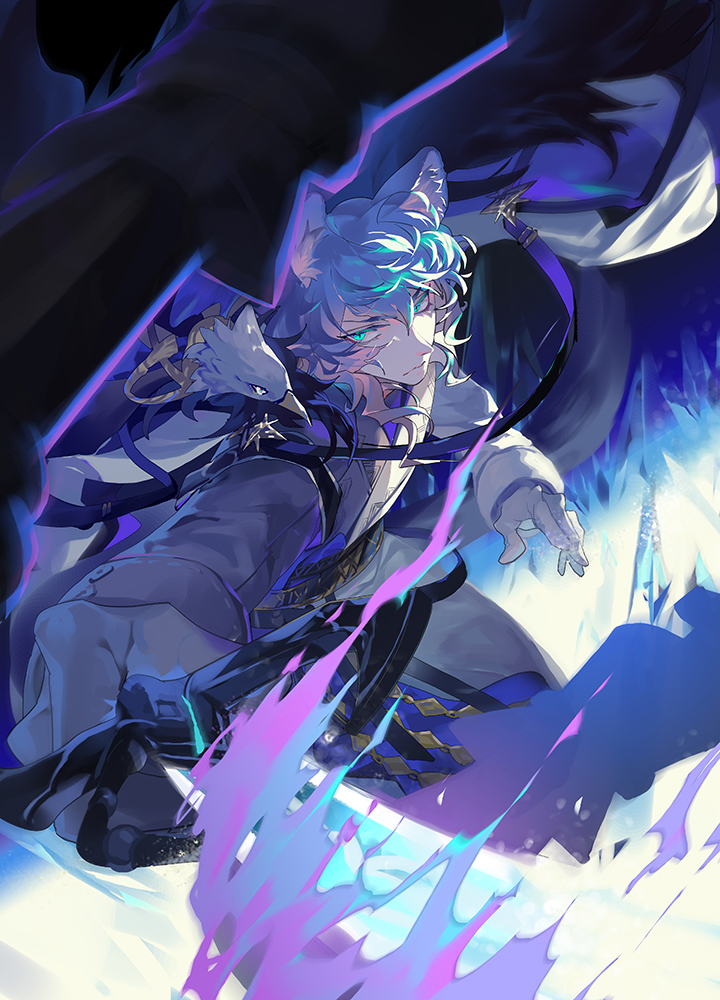 Silverash (Arknights) Rule 34 Image