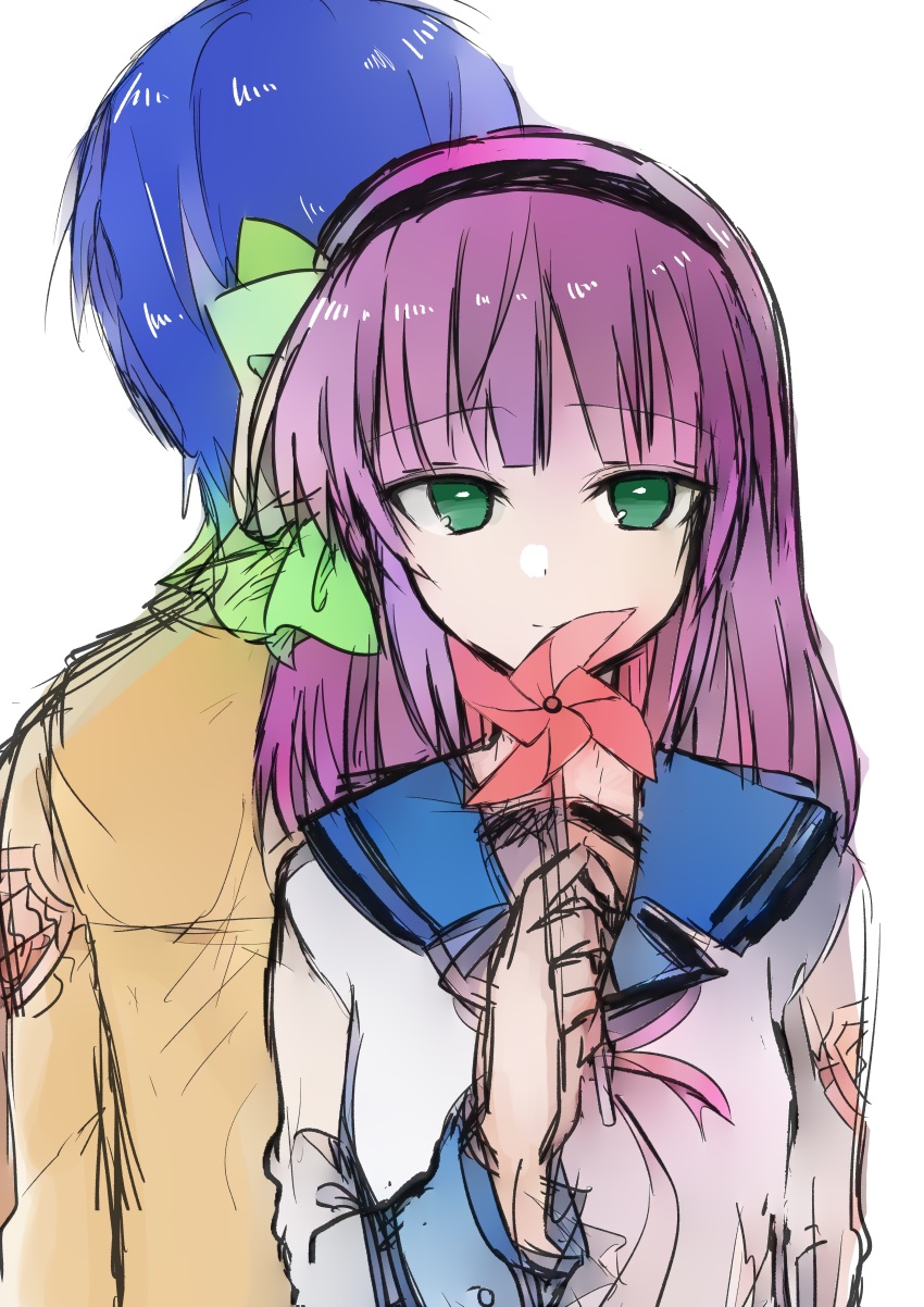 Nakamura Yuri (Angel Beats!) Rule 34 Image