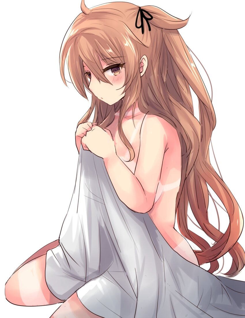 Murasame (Kancolle) Rule 34 Image
