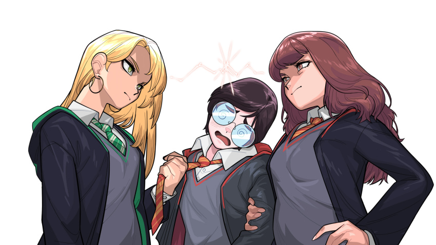 Draco Malfoy (Harry Potter) Rule 34 Image
