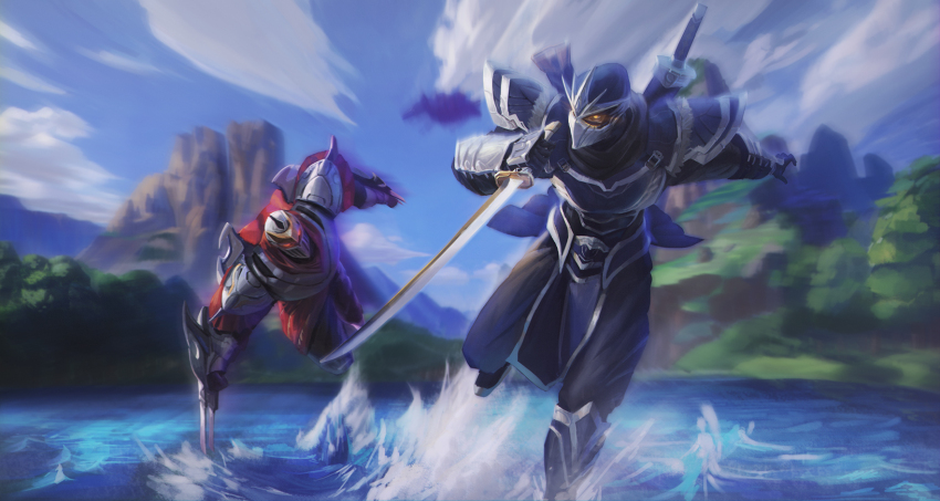 League Of Legends Rule 34 Image