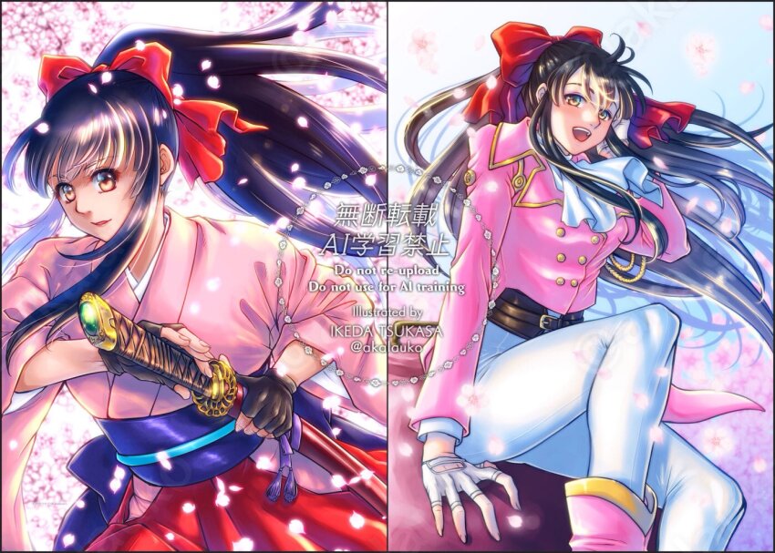 Sakura Taisen Rule 34 Image