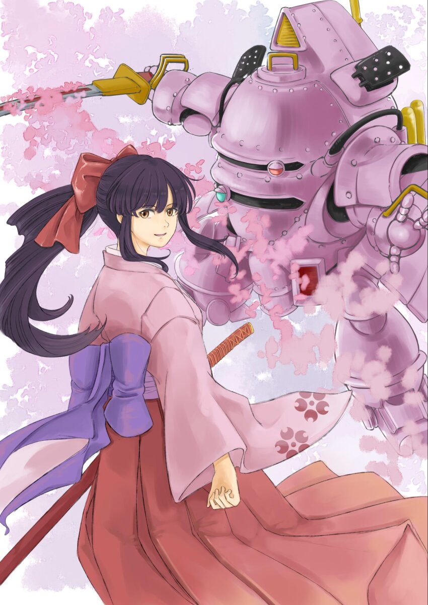 Sakura Taisen Rule 34 Image