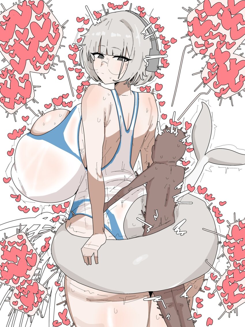Kotone (Blue Archive) Rule 34 Image