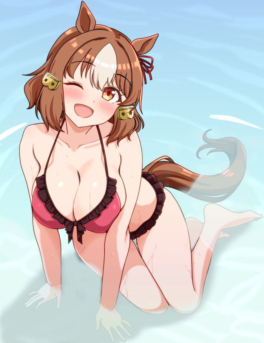Belno Light (Umamusume) Rule 34 Image