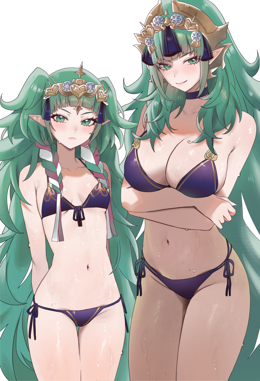 Sothis (Adult) (Fire Emblem) Rule 34 Image