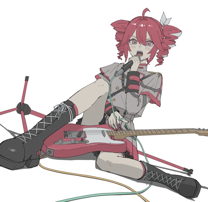 Kasane Teto (Synthesizer V) Rule 34 Image