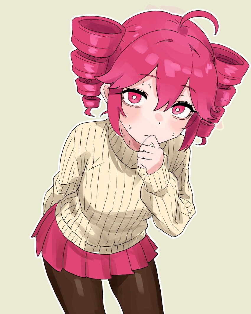 Kasane Teto (Utau) Rule 34 Image