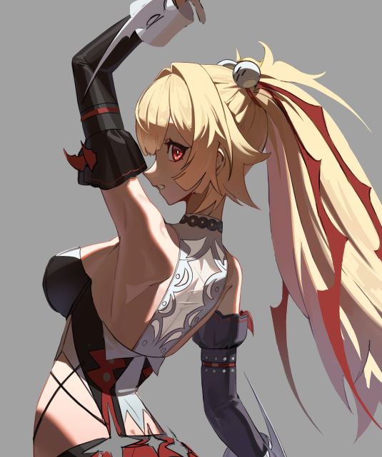 Claret Flint (Zenless Zone Zero) Rule 34 Image