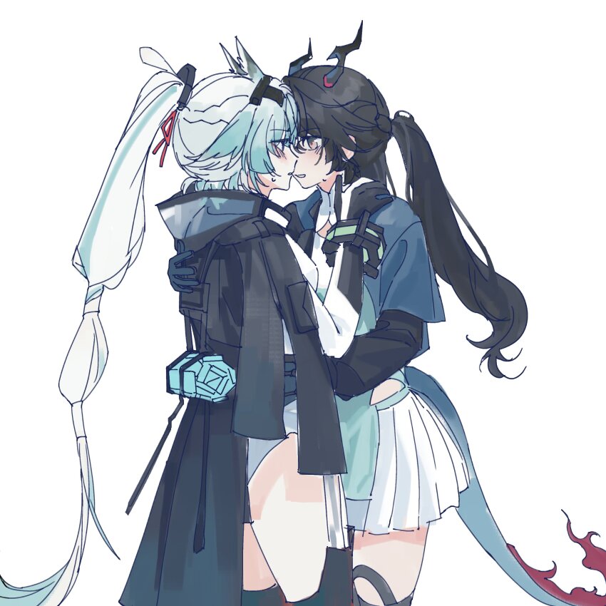 Chen Qianyu (Arknights) Rule 34 Image