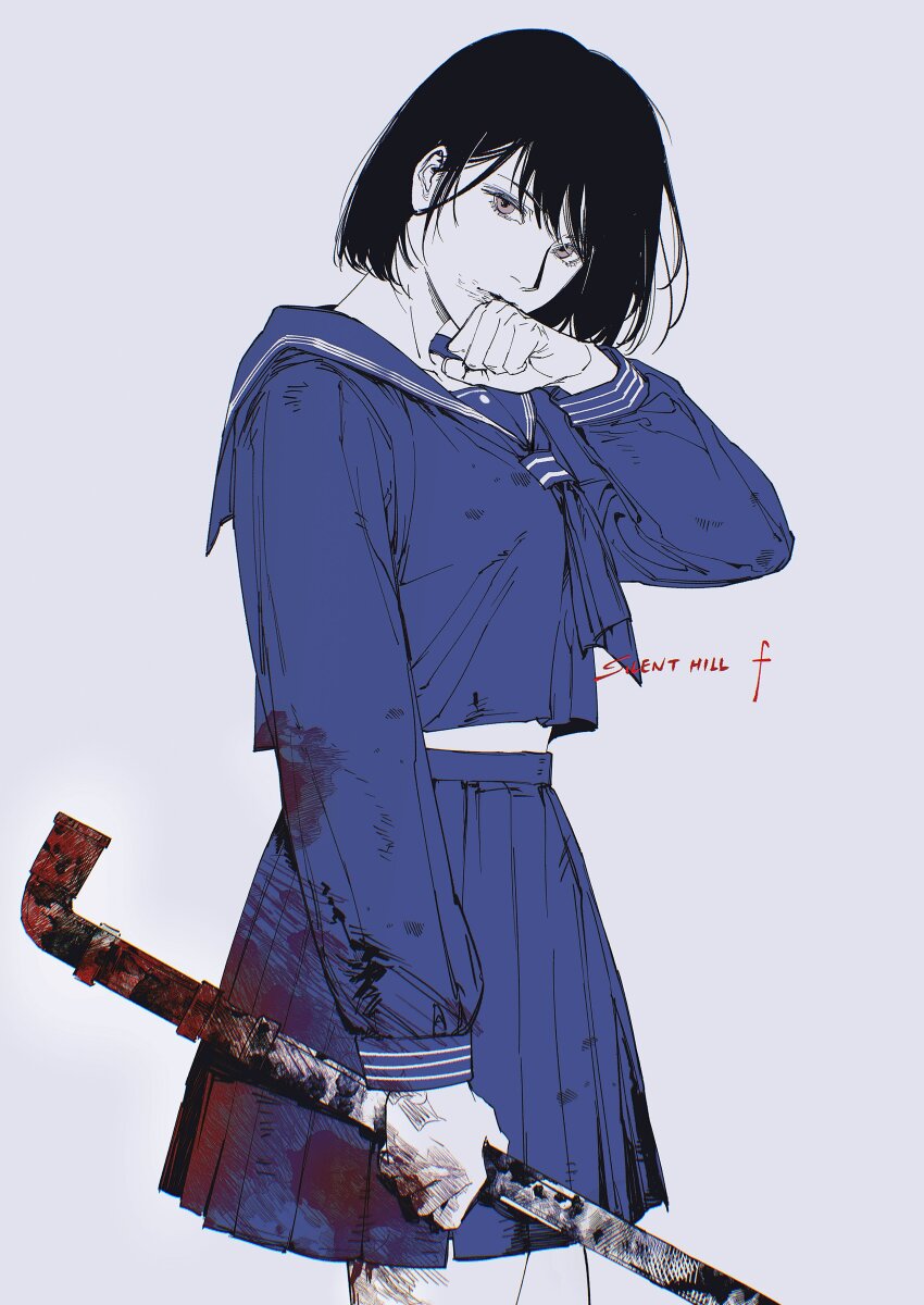 Shimizu Hinako (Silent Hill (Series)) Rule 34 Image