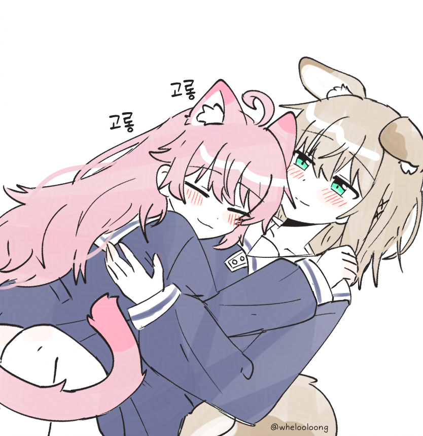 Animal Ear Fluff Rule 34 Image