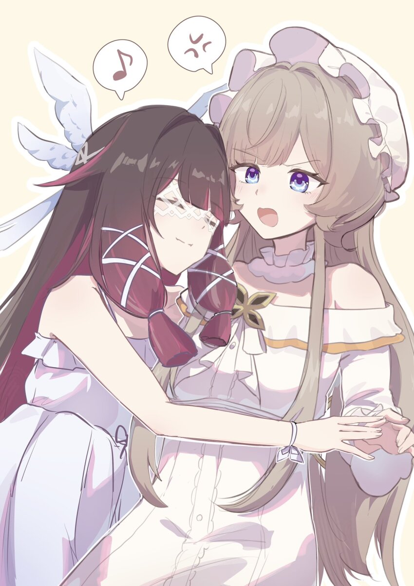 Columbina (Genshin Impact) Rule 34 Image